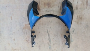 Suzuki Burgman 250 - 400 (merci lámpás) első idom 3 - kép 3