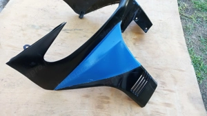 Suzuki Burgman 250 - 400 (merci lámpás) első idom 3 - kép 5