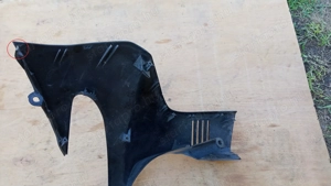 Suzuki Burgman 250 - 400 (merci lámpás) első idom 3 - kép 8