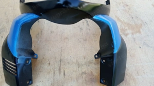 Suzuki Burgman 250 - 400 (merci lámpás) első idom 3 - kép 7