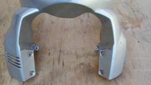 Suzuki Burgman 250 - 400 (merci lámpás) első idom 2 - kép 4