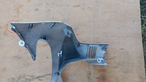 Suzuki Burgman 250 - 400 (merci lámpás) első idom 2 - kép 7