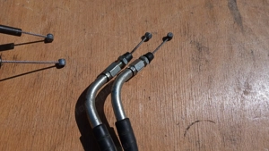 Suzuki Burgman 250 (merci lámpás) gázbovden - kép 2