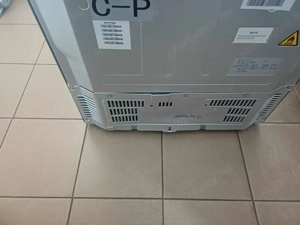 Outlet HAIER HB17FPAAA Alulfagyasztós Hűtőszekrény [O315] 6 hónap garanciával - kép 4