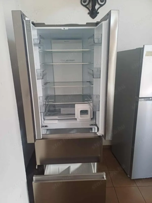 Outlet HAIER HB17FPAAA Alulfagyasztós Hűtőszekrény [O315] 6 hónap garanciával - kép 2