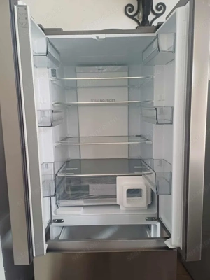 Outlet HAIER HB17FPAAA Alulfagyasztós Hűtőszekrény [O315] 6 hónap garanciával - kép 3