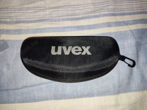 Uvex Rainbow kerékpáros szemüveg vadi új UV400 - kép 2