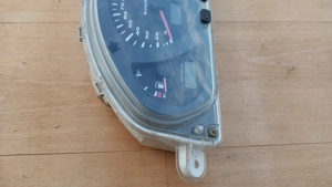 Suzuki Burgman 250 - 400 (merci lámpás) km óra műszerfal - kép 4