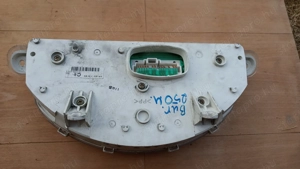 Suzuki Burgman 250 - 400 (merci lámpás) km óra műszerfal - kép 5