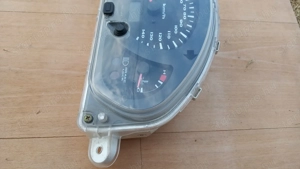 Suzuki Burgman 250 - 400 (merci lámpás) km óra műszerfal - kép 2