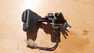 Suzuki Burgman 250 - 400 (merci lámpás) kézifék kar - kép 3