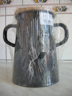 Zománcozott zsírosbödönök eladók. - kép 4