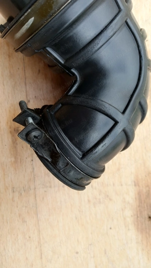 Suzuki Burgman 250 (merci lámpás) légszűrő könyökcső - kép 4