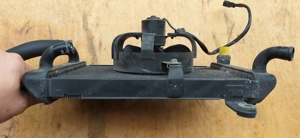 Suzuki Burgman 250 - 400 (merci lámpás) hűtő - kép 7