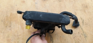 Suzuki Burgman 250 - 400 (merci lámpás) hűtő - kép 3