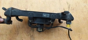 Suzuki Burgman 250 - 400 (merci lámpás) hűtő - kép 4