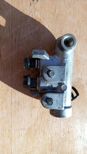 Suzuki Burgman 250 - 400 (merci lámpás) fékszelep - kép 4