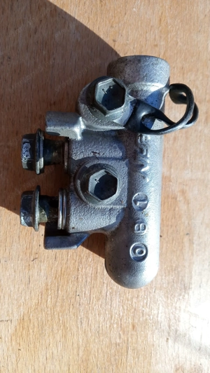 Suzuki Burgman 250 - 400 (merci lámpás) fékszelep - kép 3