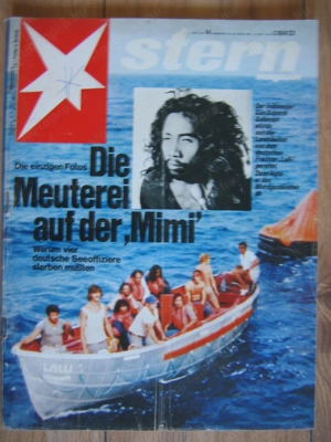 Régi német STERN magazinok eladók. - kép 3