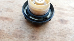 Suzuki Burgman 250 - 400 (merci lámpás) tanksapka - kép 4