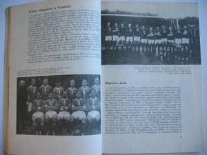 Fradi könyv eladó. - kép 3