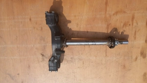 Suzuki Burgman 250 - 400 (merci lámpás) t szár kormányoszlop - kép 3