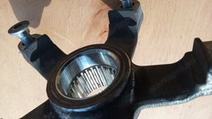 Suzuki Burgman 250 - 400 (merci lámpás) hátsó kerékagy - kép 2