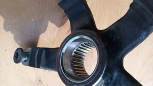 Suzuki Burgman 250 - 400 (merci lámpás) hátsó kerékagy - kép 3