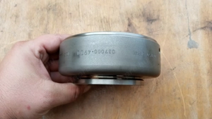 Suzuki Burgman 250 - 400 (merci lámpás) lendkerék - kép 3