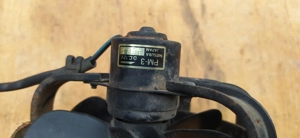 Suzuki Burgman 250 - 400 (merci lámpás) ventilátor - kép 2