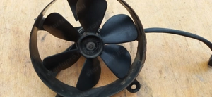 Suzuki Burgman 250 - 400 (merci lámpás) ventilátor - kép 3