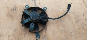 Suzuki Burgman 250 - 400 (merci lámpás) ventilátor - kép 5