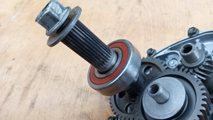 Suzuki Burgman 250 (merci lámpás) hátsó végáttétel - kép 4