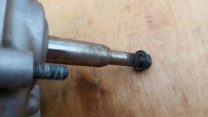 Suzuki Burgman 250 (merci lámpás) hátsó végáttétel - kép 2