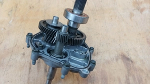 Suzuki Burgman 250 (merci lámpás) hátsó végáttétel - kép 3