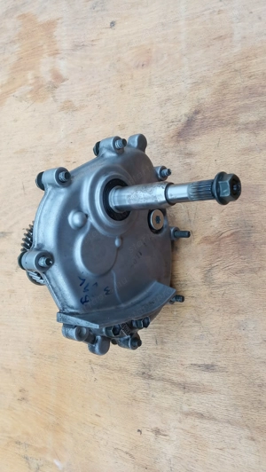 Suzuki Burgman 250 (merci lámpás) hátsó végáttétel - kép 7