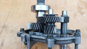 Suzuki Burgman 250 (merci lámpás) hátsó végáttétel - kép 5