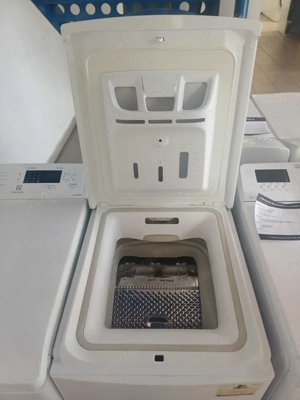 Felújított Whirlpool AWE55610 Felültöltős Mosógép [HFV779]1-3 hónap garancia - kép 2