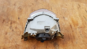 Suzuki Burgman 250 - 400 (merci lámpás) első lámpa - kép 3