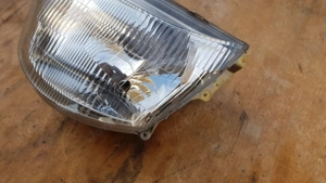 Suzuki Burgman 250 - 400 (merci lámpás) első lámpa - kép 4