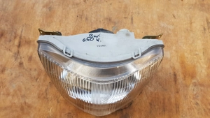 Suzuki Burgman 250 - 400 (merci lámpás) első lámpa - kép 6