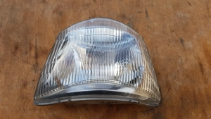 Suzuki Burgman 250 - 400 (merci lámpás) első lámpa - kép 7