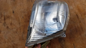 Suzuki Burgman 250 - 400 (merci lámpás) első lámpa - kép 9