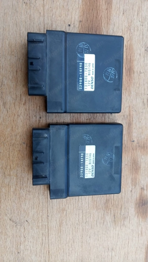 Suzuki Burgman 250 (merci lámpás) CDI gyújtáselektronika