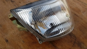 Suzuki Burgman 250 - 400 (merci lámpás) első lámpa - kép 10