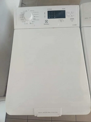 Felújított Electrolux EWT1266ESW Felültöltős Mosógép [HFV780]1-3 hónap garancia