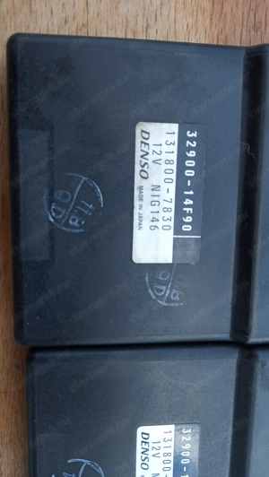 Suzuki Burgman 250 (merci lámpás) CDI gyújtáselektronika - kép 3