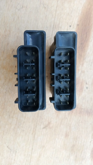 Suzuki Burgman 250 (merci lámpás) CDI gyújtáselektronika - kép 2