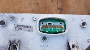 Suzuki Burgman 400 km óra - kép 5