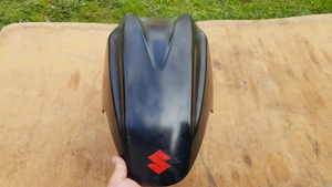 Suzuki Burgman 250 - 400 (merci lámpás) első sárvédő - kép 3